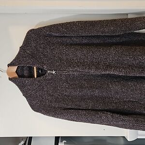 Barefoot Dreams Cozy Chic Full Zip Robe